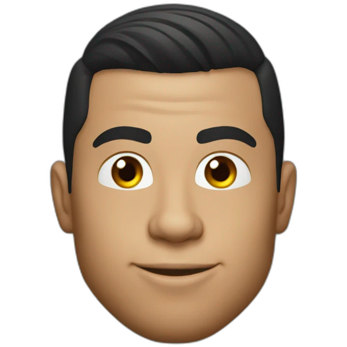 Cr7 emoji