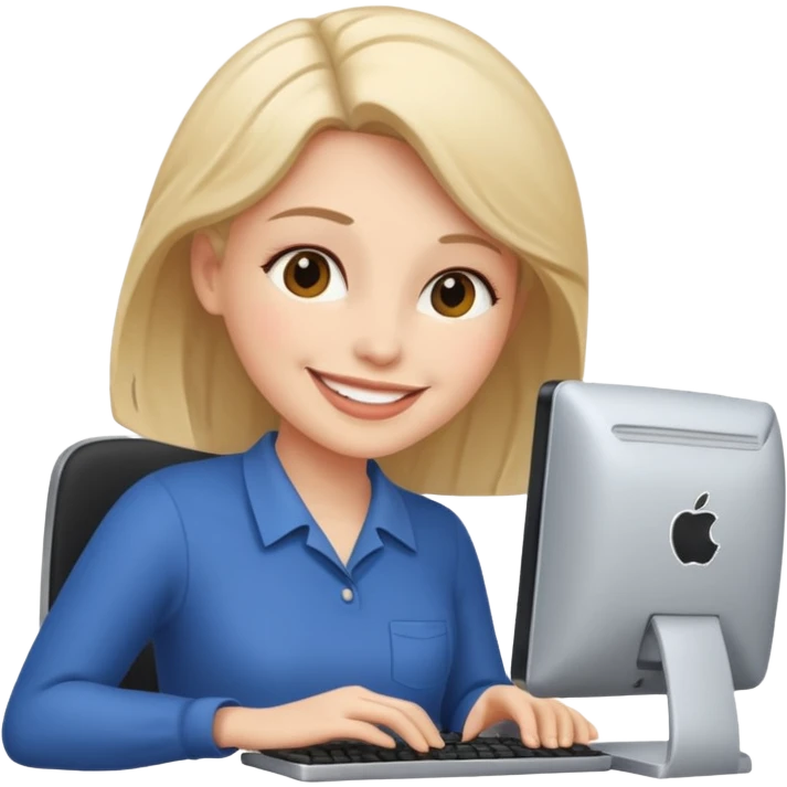 WOMEN COMPUTER emoji