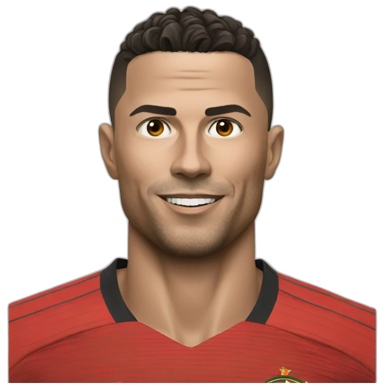 C.Ronaldo emoji