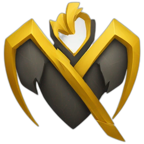 Team vitality logotype emoji