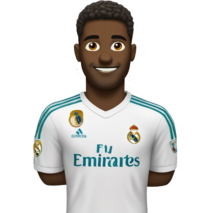 Real Madrid emoji