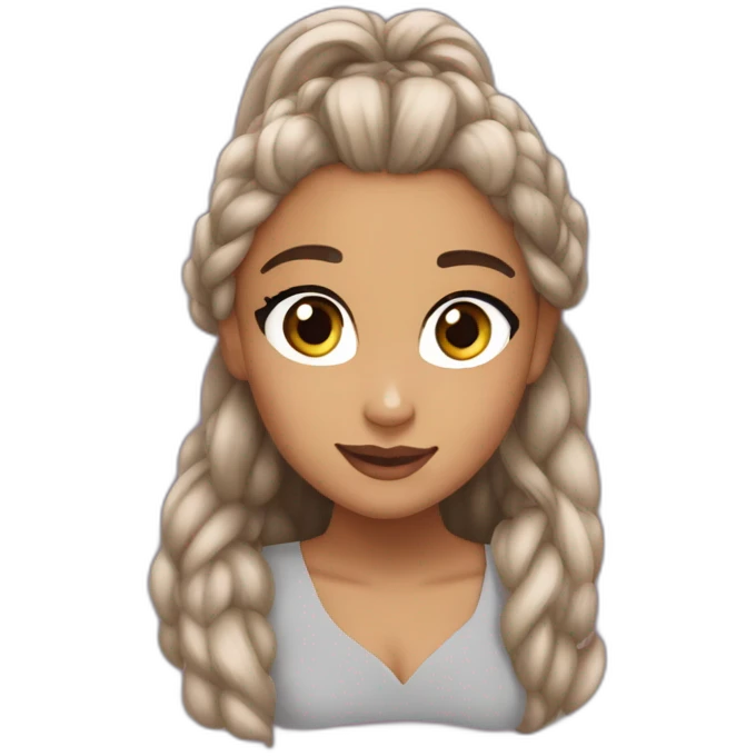 ariana grande my everything emoji