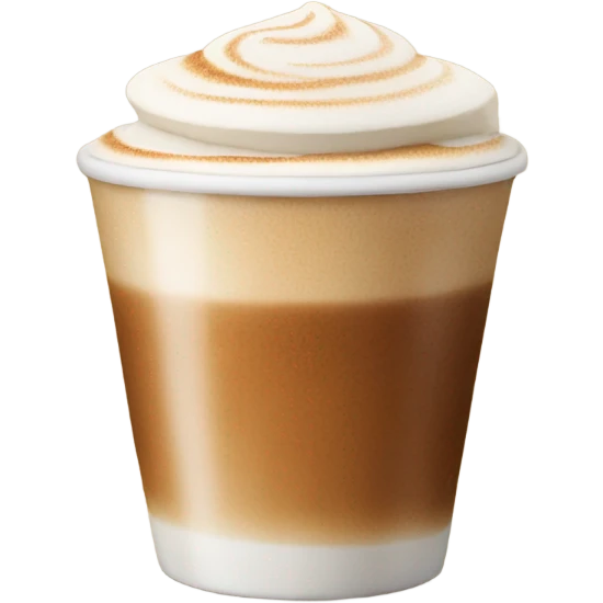 Capuchino  emoji