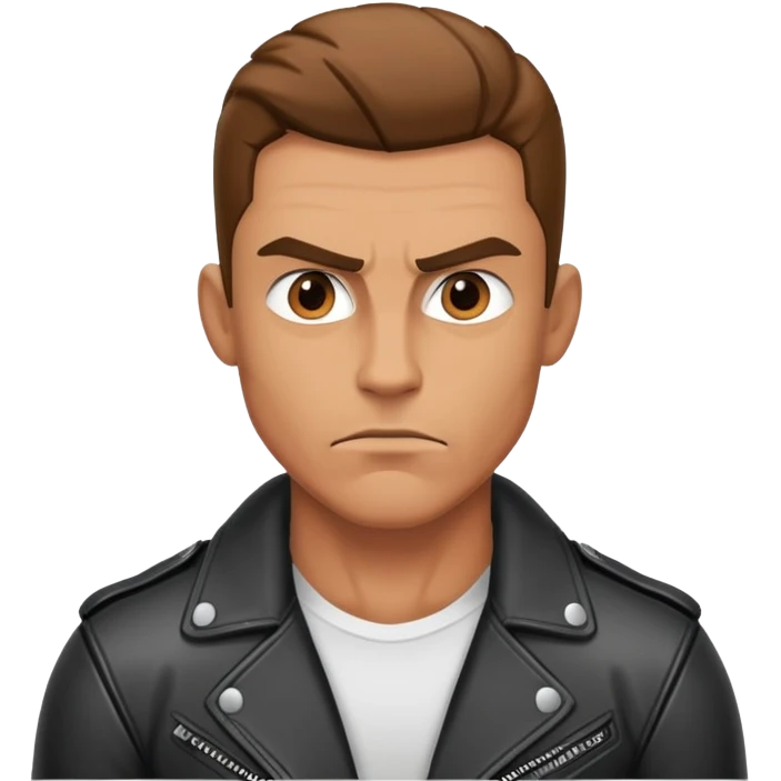 Tough dude  emoji