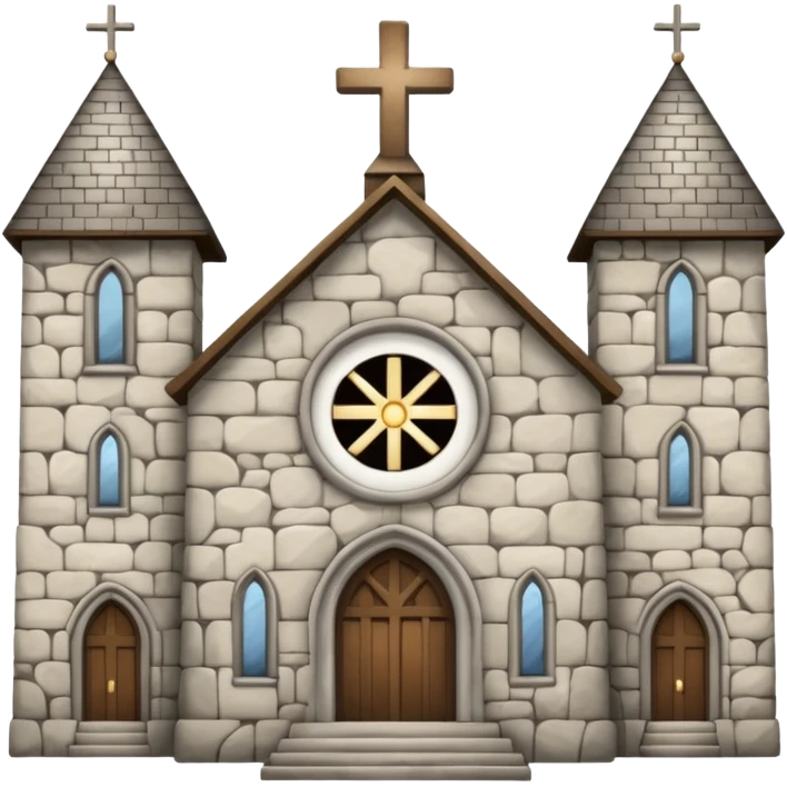 church emoji