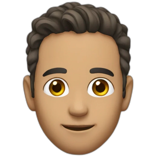 Eric Zemmou emoji