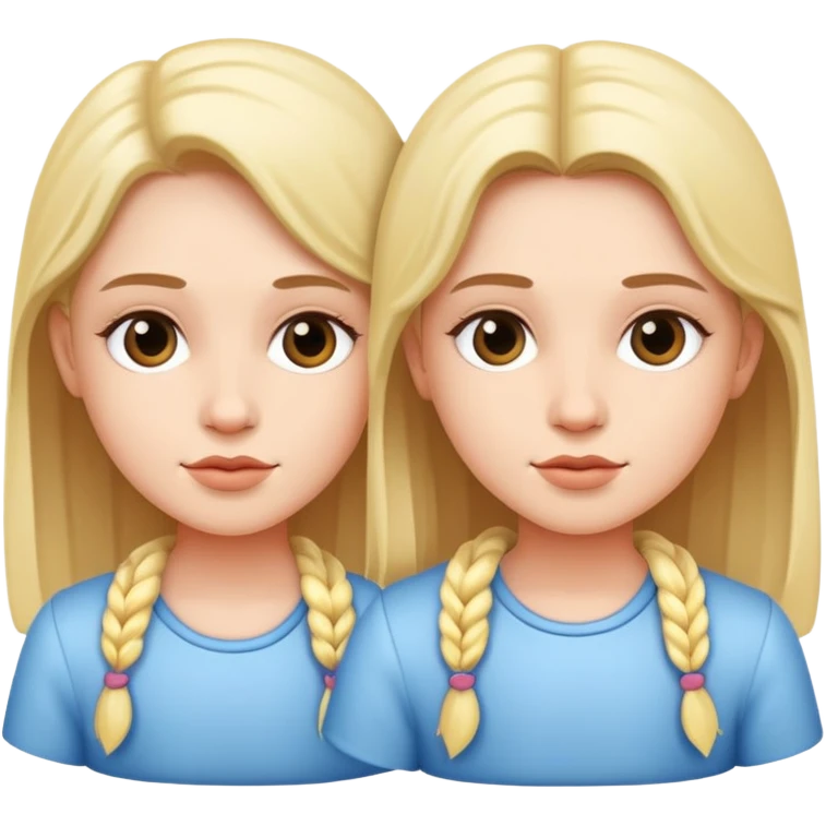 Twins emoji
