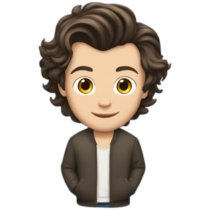 harry styles cute emoji