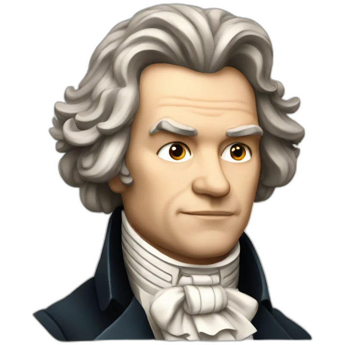 Beethoven emoji