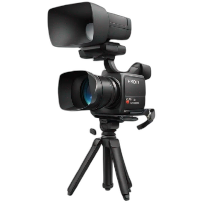 video camera emoji