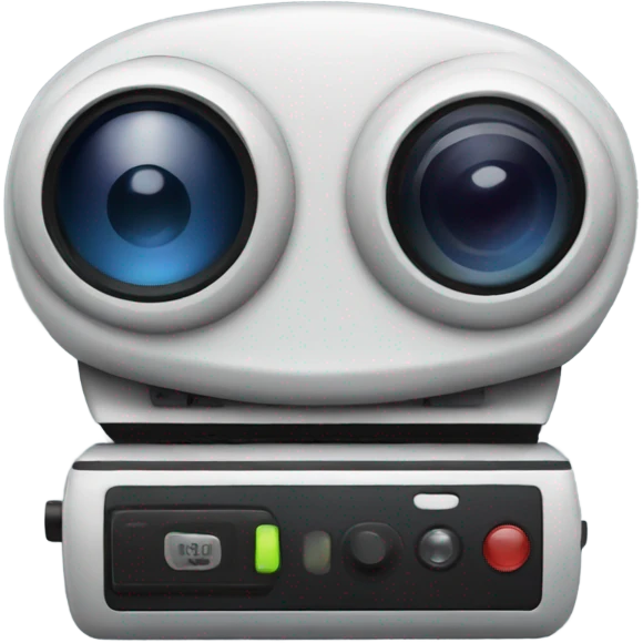 video recorder emoji