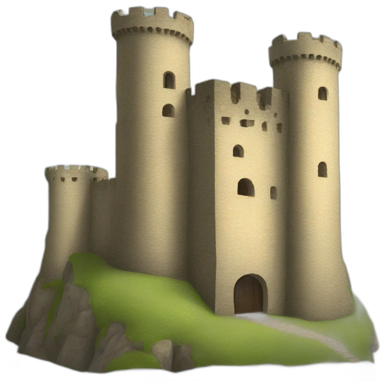 Castello Lukeba emoji