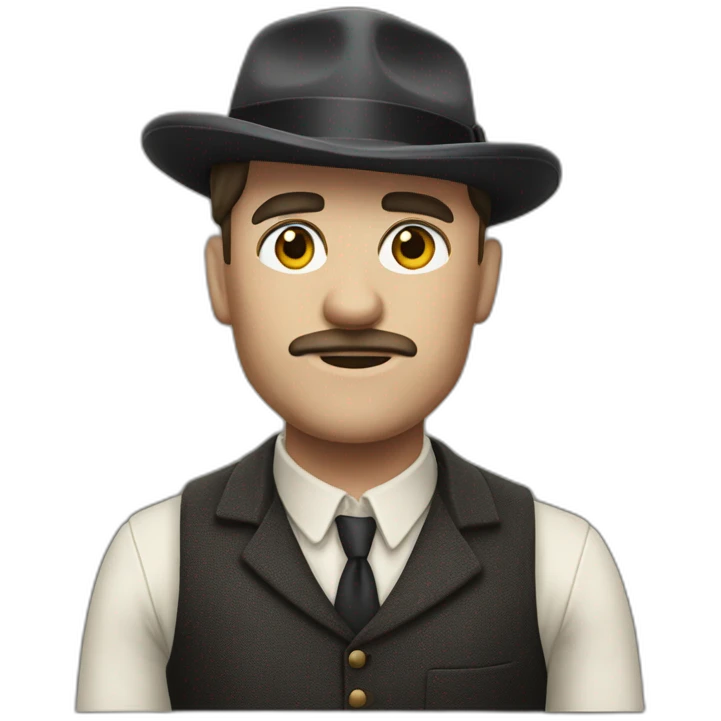 peaky blinders emoji