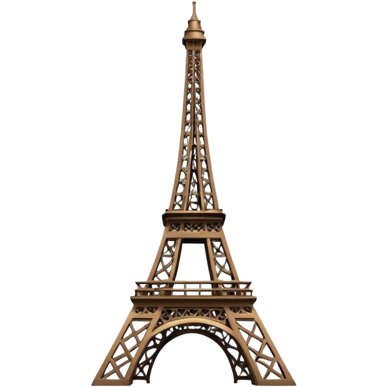 eiffel tower emoji
