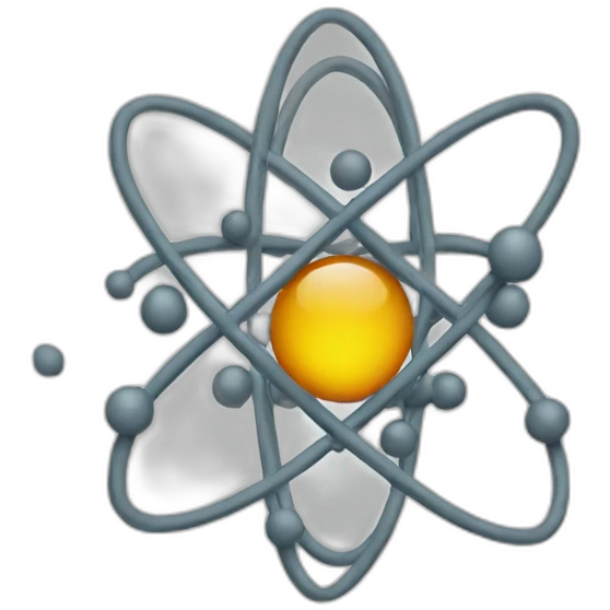 atomic emoji