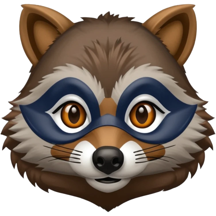 The Coon emoji