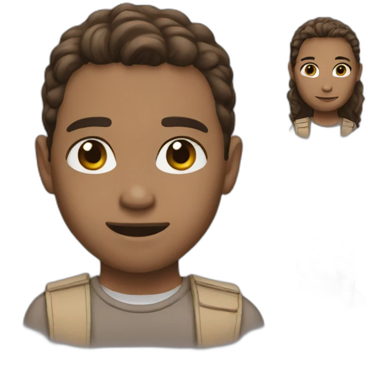 Friends image  emoji
