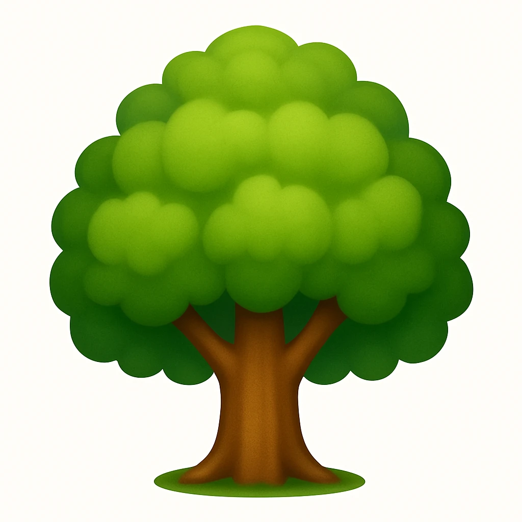 tree emoji