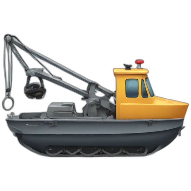 Big tow emoji