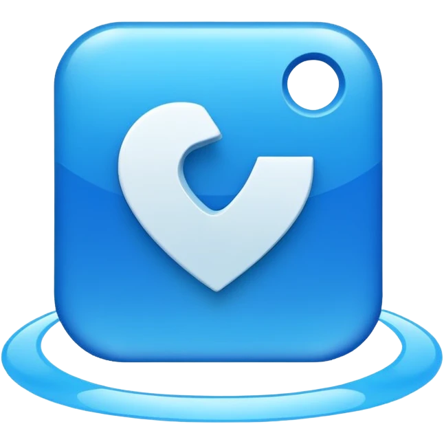 İnstagram mavi tik emoji