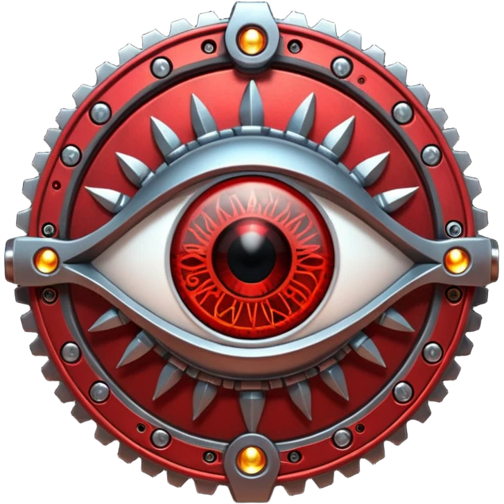 Глаз вархаммер emoji