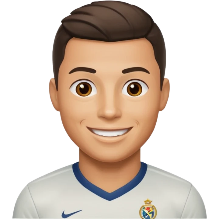 Ronaldo emoji