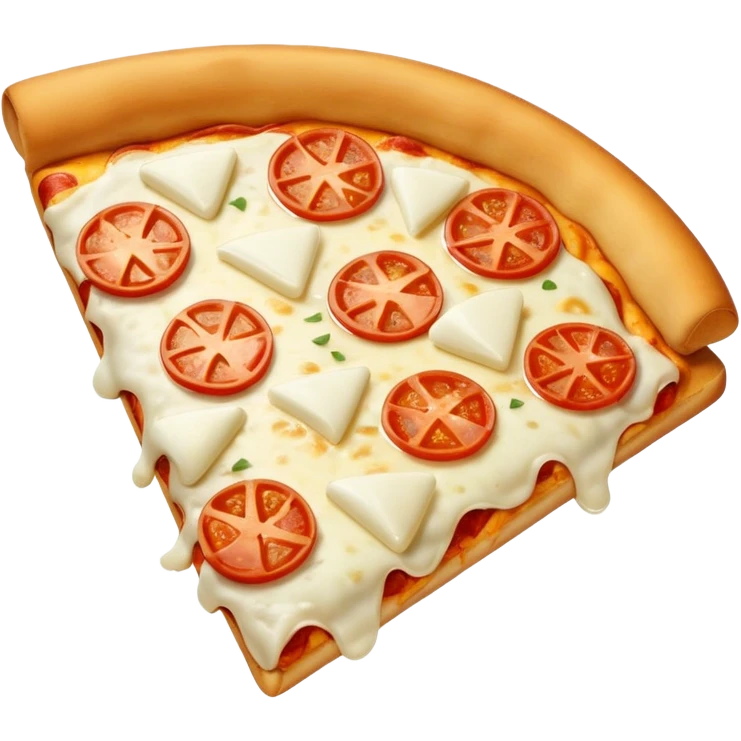 tringle pizza emoji