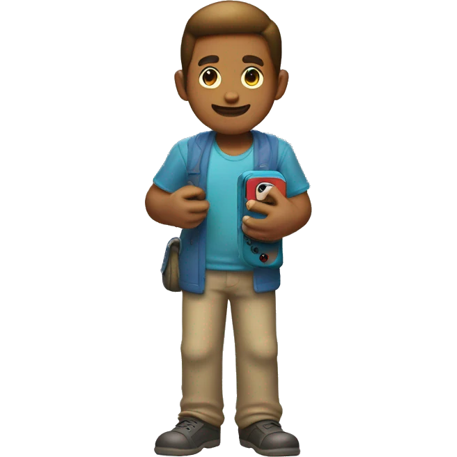 Nintendo Switch emoji