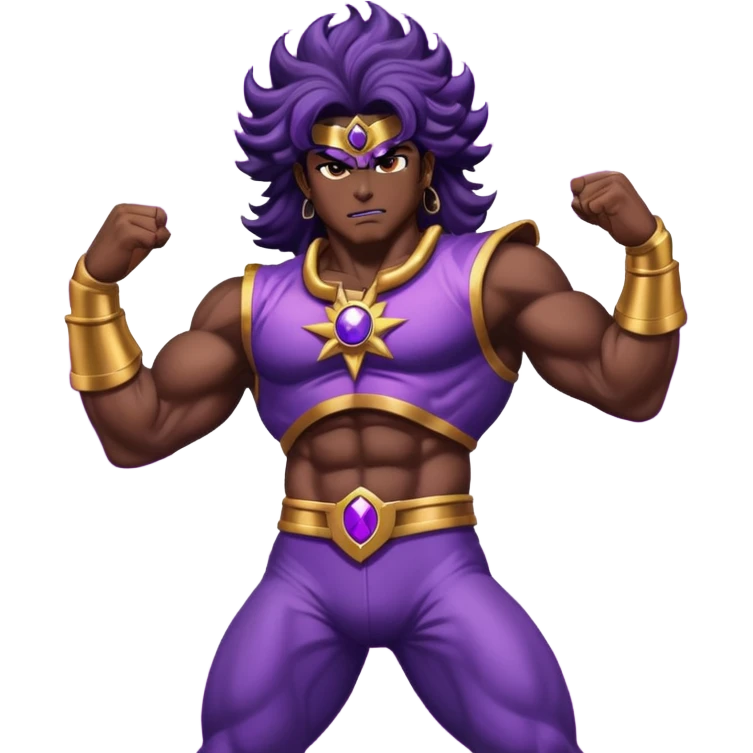 star platnium over heaven sus emoji