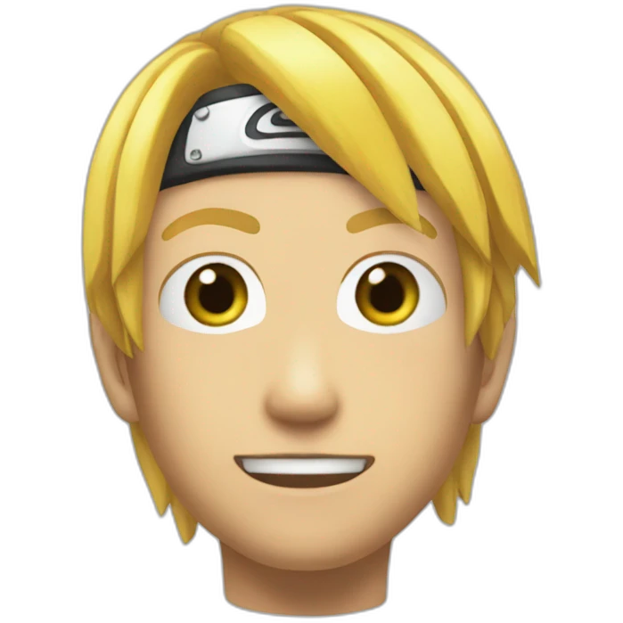 naruo uzumaki emoji