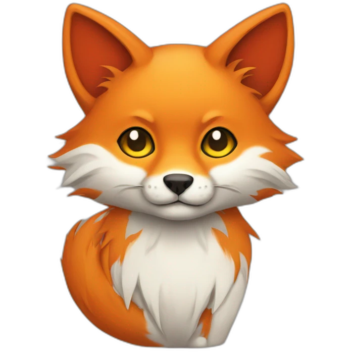kitsune emoji