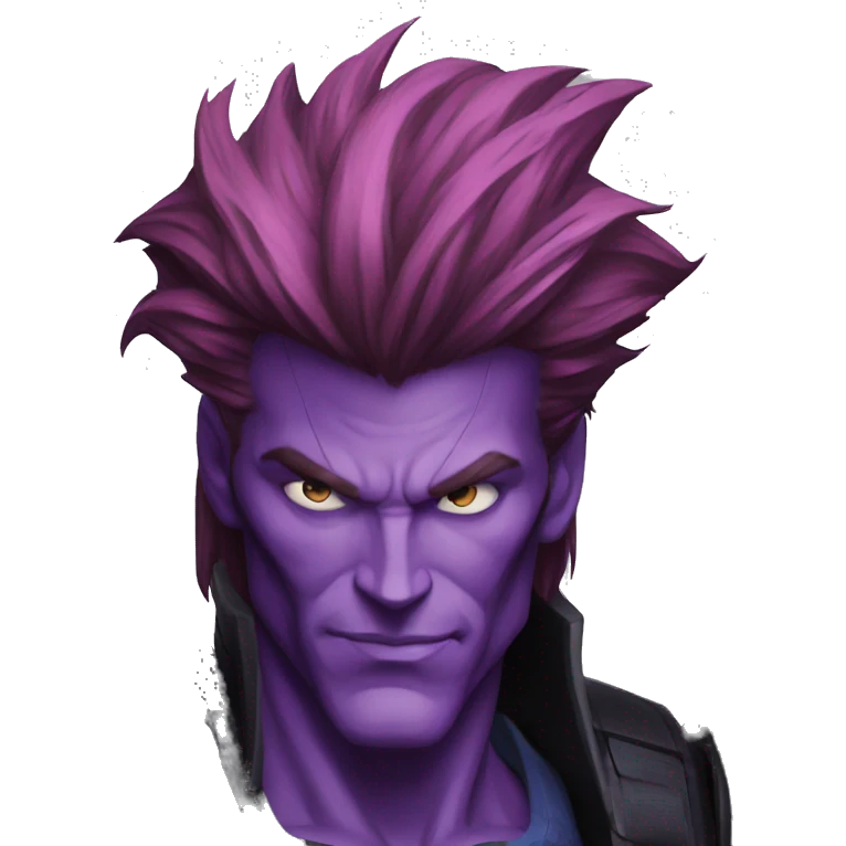 Gambit x-men emoji