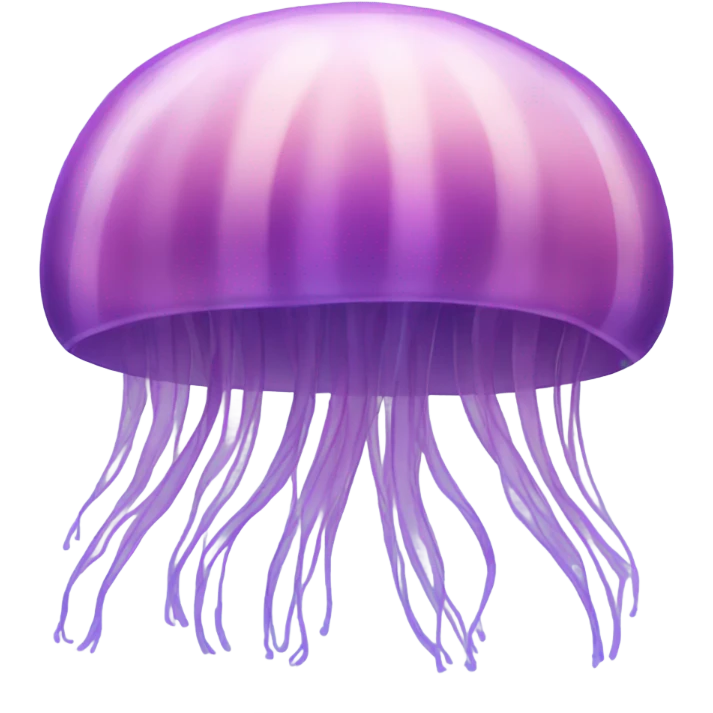 Aesthetic jellyfish emoji
