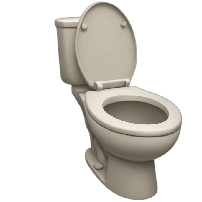 full toilet bowl emoji