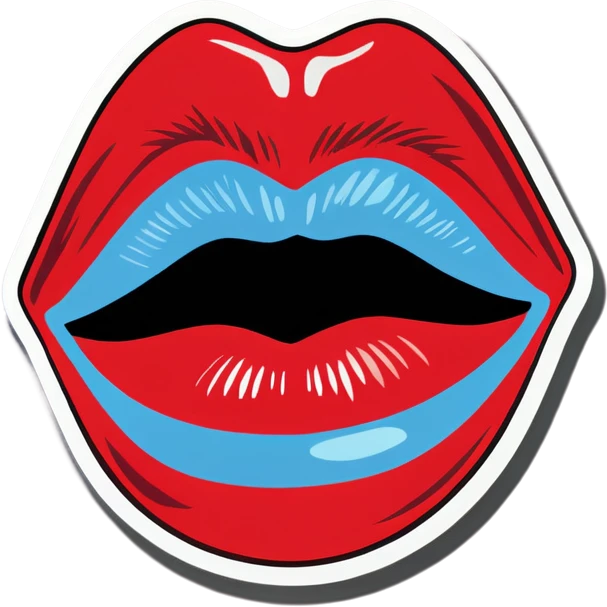 Kiss emoji