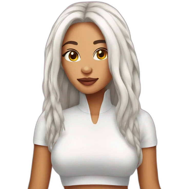 Doja cat emoji
