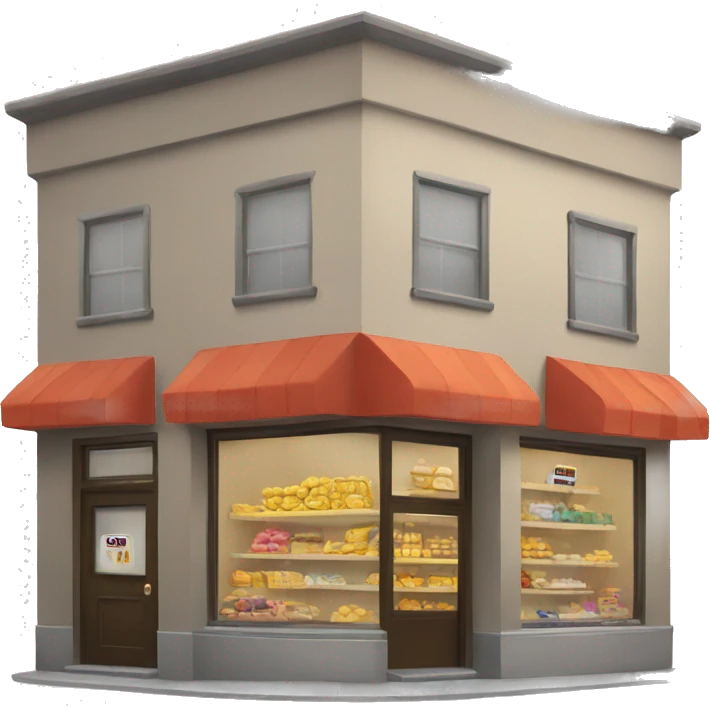 Store emoji