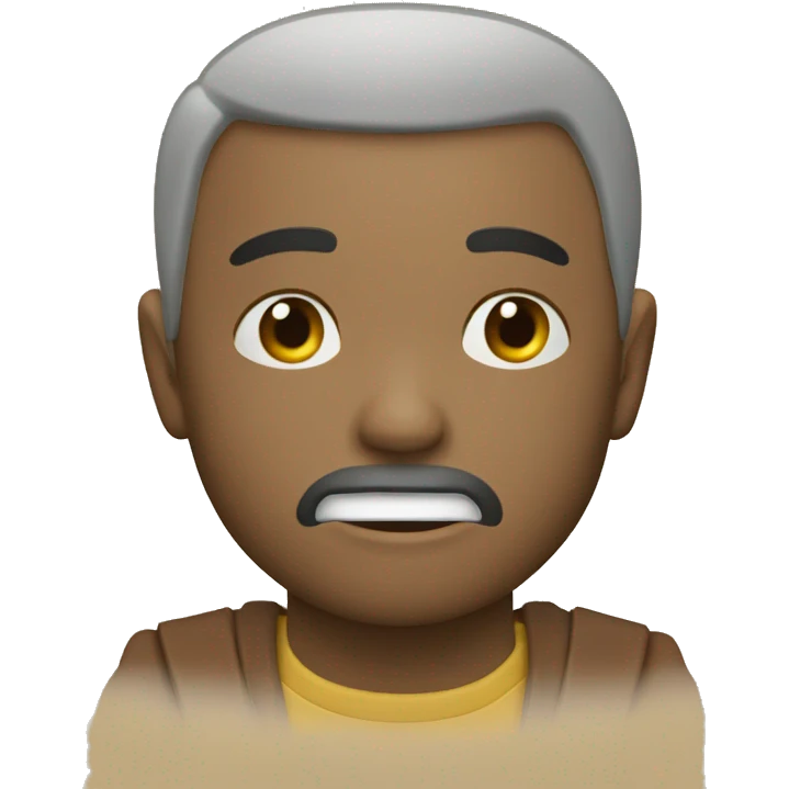 Enojado y llorando emoji