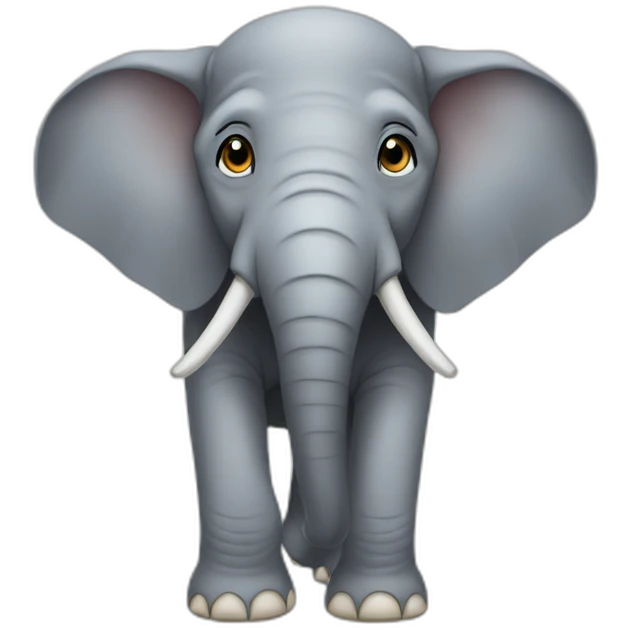 elephant emoji