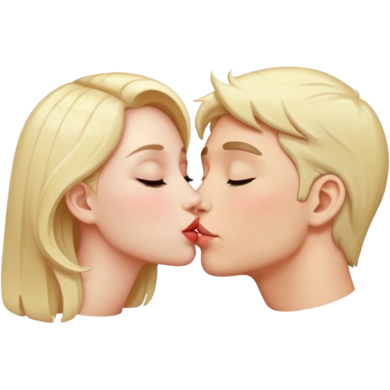 Kiss emoji