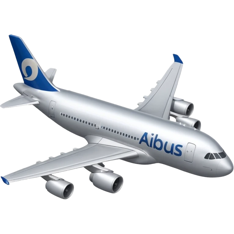 and now i want a Airbus A318 with no livery not even a airbus text and the tail logo but just a plane emoji