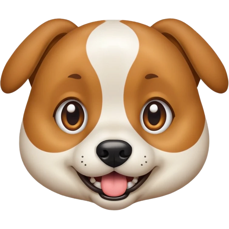 dog being high emoji