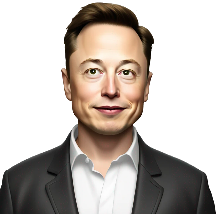 Elon Musk crypto currency  emoji