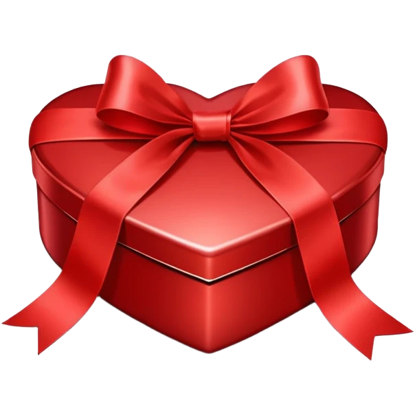 romantic gift emoji