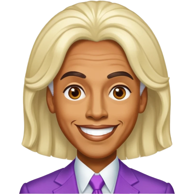 Ru Paul emoji