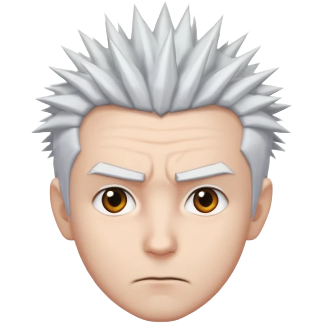 Nagi of Blue Lock  emoji