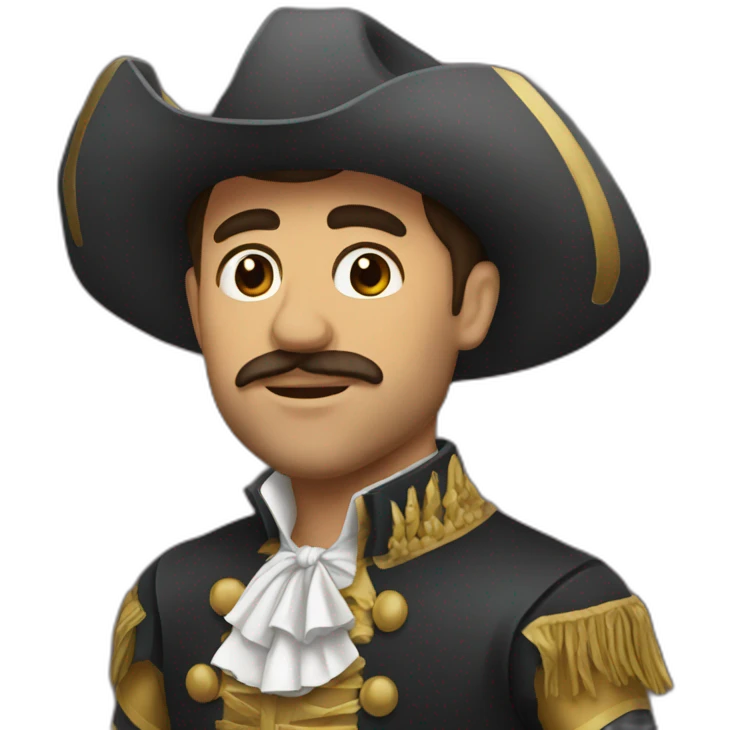 Torero emoji
