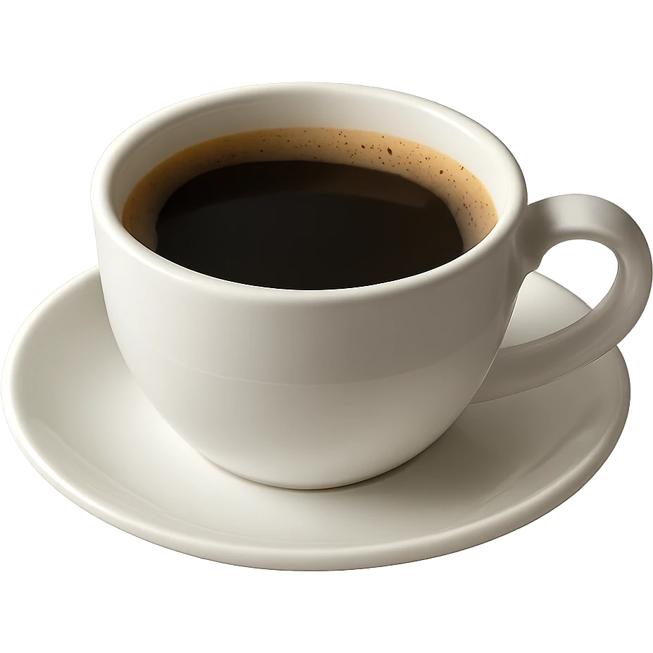 coffee cup emoji