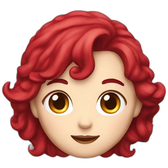 wendy red velvet emoji