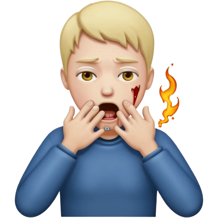 choking emoji
